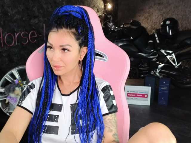 -BABAYAGA- live cam on BongaCams