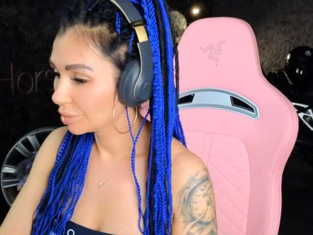 -BABAYAGA- live cam on BongaCams