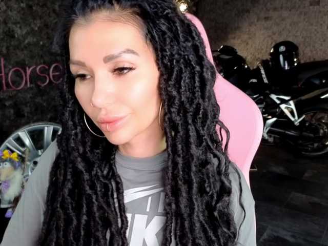 -BABAYAGA- live cam on BongaCams