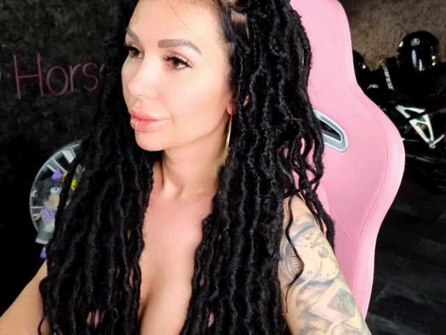 -BABAYAGA- live webcam show