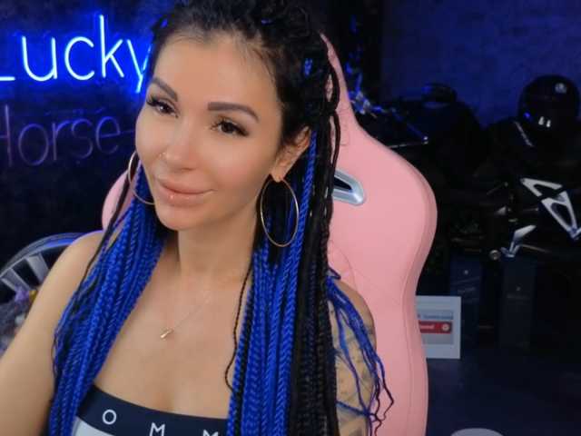 -BABAYAGA- live cam on BongaCams