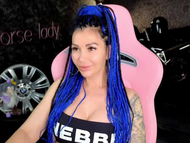 -BABAYAGA- live cam on BongaCams