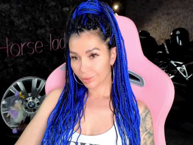 -BABAYAGA- live cam on BongaCams