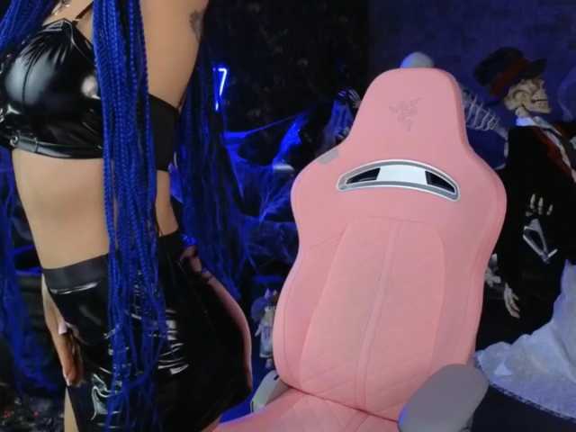 -BABAYAGA- live cam on BongaCams