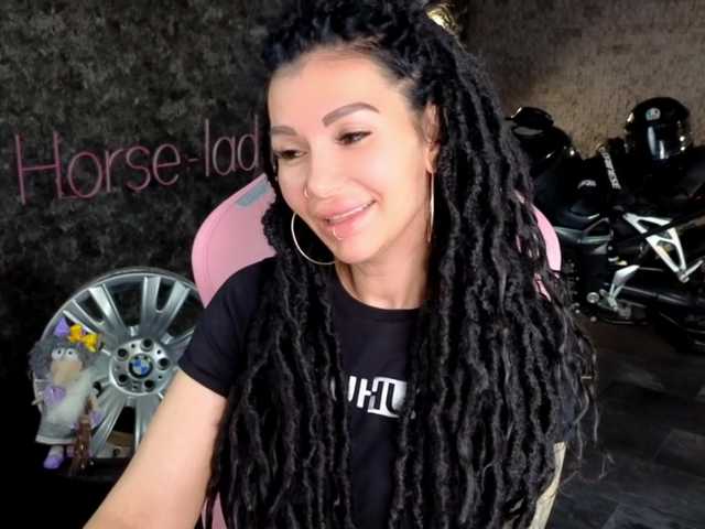 -BABAYAGA- live cam on BongaCams