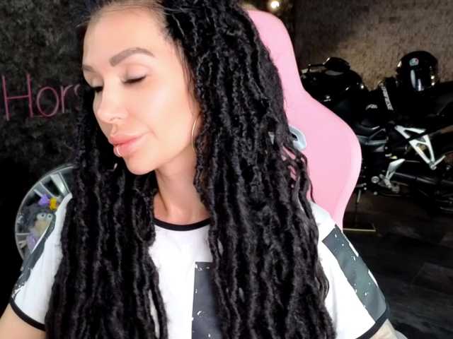 -BABAYAGA- live webcam show