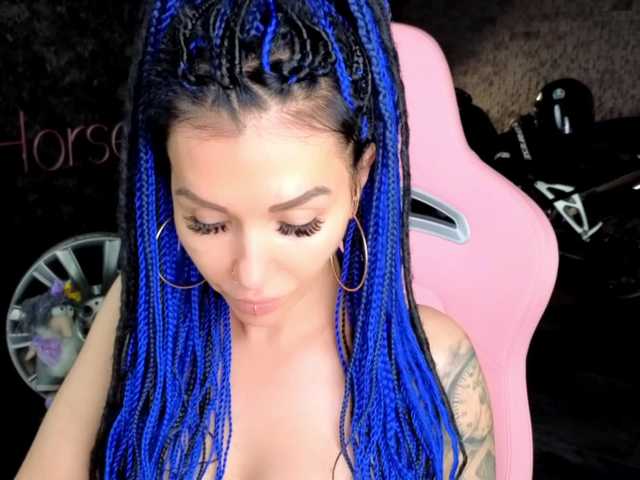 -BABAYAGA- live cam on BongaCams