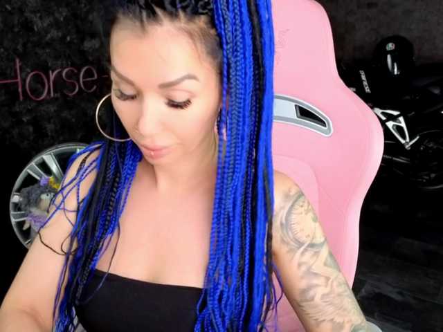-BABAYAGA- live cam on BongaCams