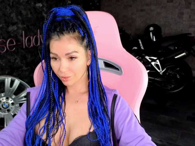 -BABAYAGA- live cam on BongaCams