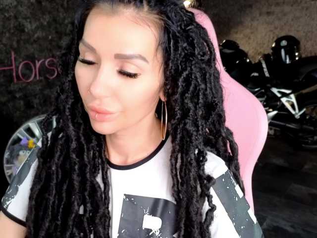 -BABAYAGA- live webcam show