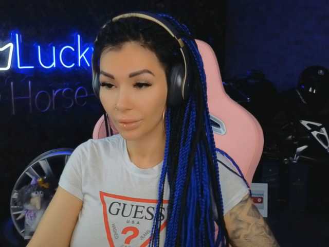 -BABAYAGA- live cam on BongaCams