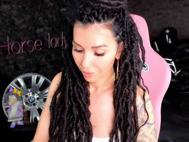 -BABAYAGA- live cam on BongaCams