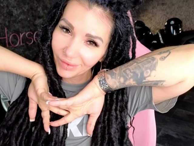 -BABAYAGA- live webcam show