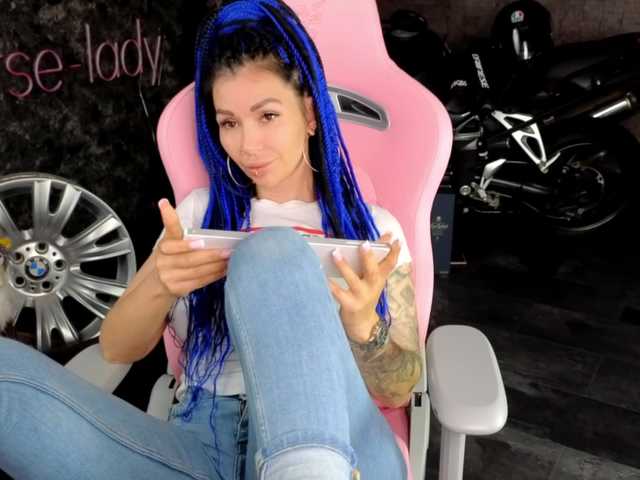 -BABAYAGA- live cam on BongaCams