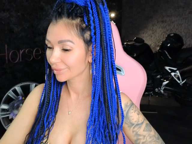 -BABAYAGA- live cam on BongaCams