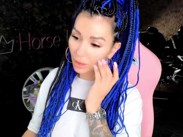 -BABAYAGA- live cam on BongaCams