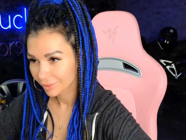 -BABAYAGA- live cam on BongaCams