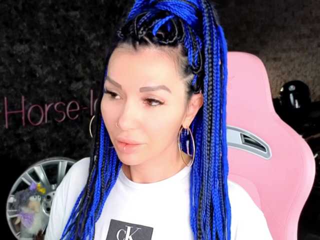 -BABAYAGA- live cam on BongaCams