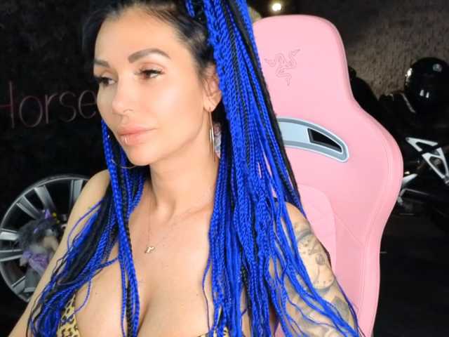 -BABAYAGA- live cam on BongaCams