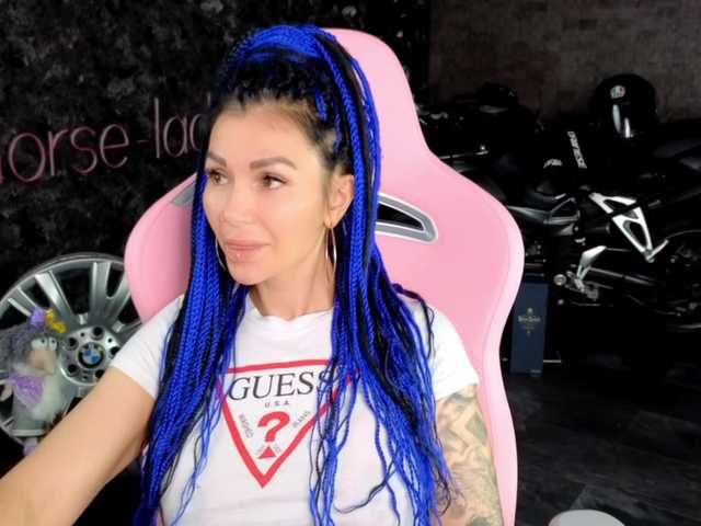 -BABAYAGA- live cam on BongaCams