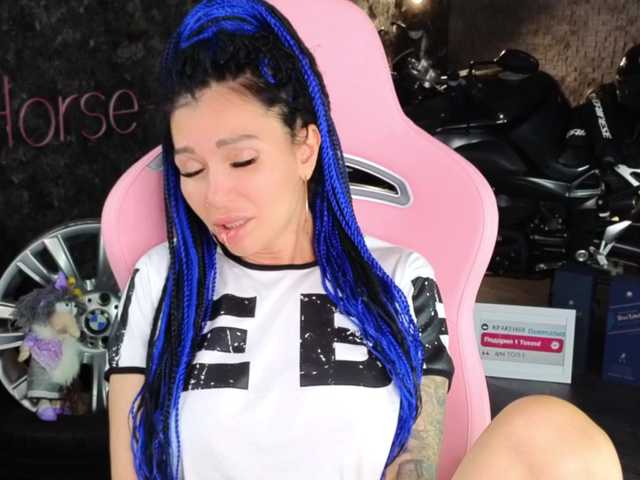 -BABAYAGA- live cam on BongaCams