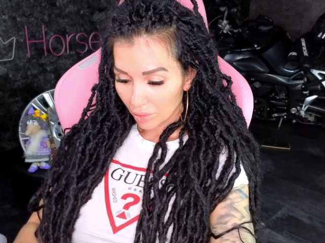 -BABAYAGA- live cam on BongaCams