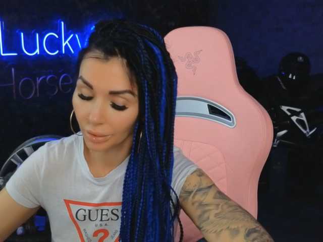 -BABAYAGA- live cam on BongaCams