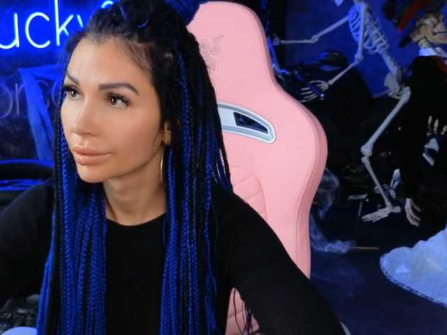 -BABAYAGA- live cam on BongaCams