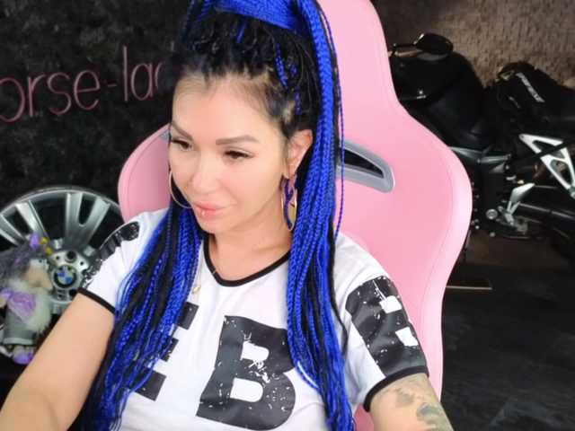 -BABAYAGA- live cam on BongaCams