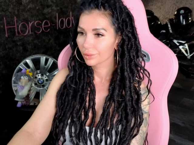 -BABAYAGA- live webcam show