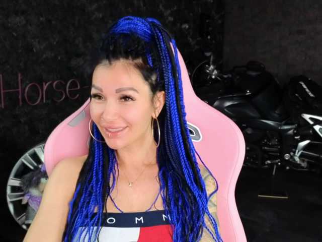 -BABAYAGA- live cam on BongaCams