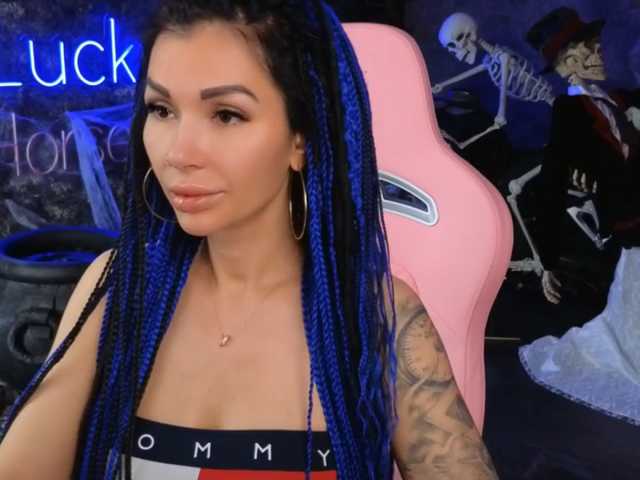 -BABAYAGA- live cam on BongaCams