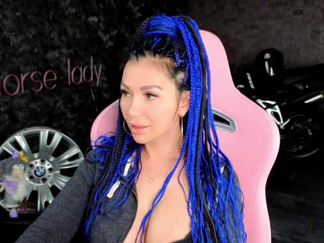 -BABAYAGA- live cam on BongaCams