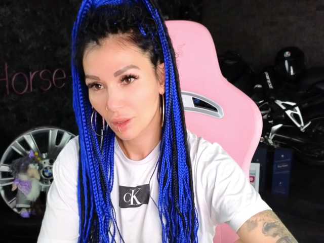 -BABAYAGA- live cam on BongaCams