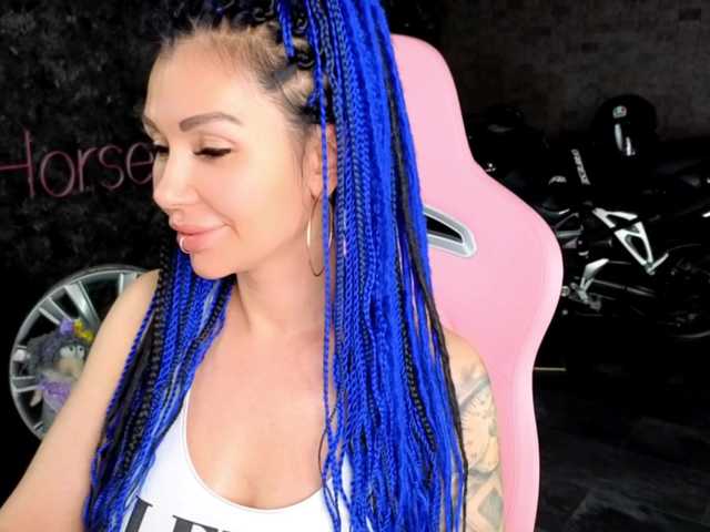 -BABAYAGA- live cam on BongaCams