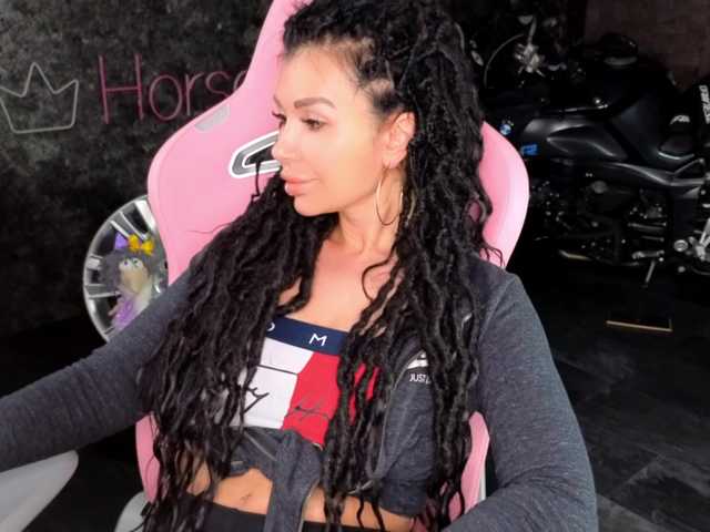 -BABAYAGA- live cam on BongaCams