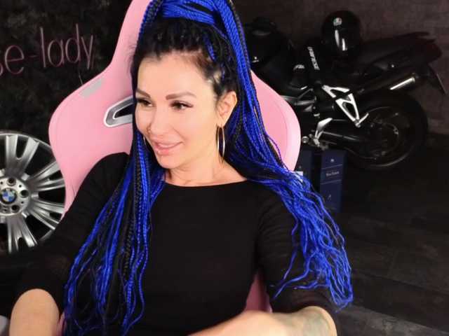 -BABAYAGA- live cam on BongaCams