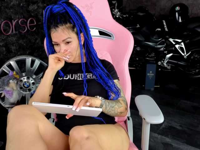 -BABAYAGA- live cam on BongaCams
