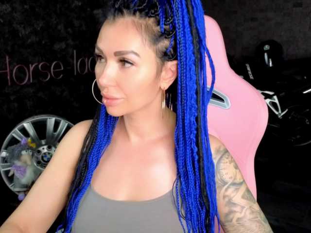 -BABAYAGA- live cam on BongaCams