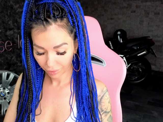 -BABAYAGA- live cam on BongaCams