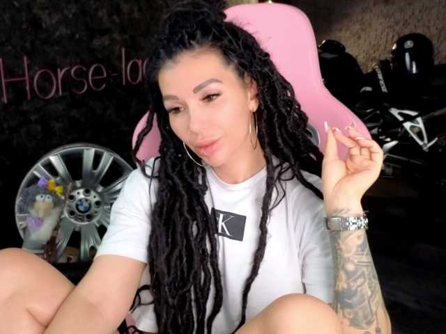 -BABAYAGA- live webcam show