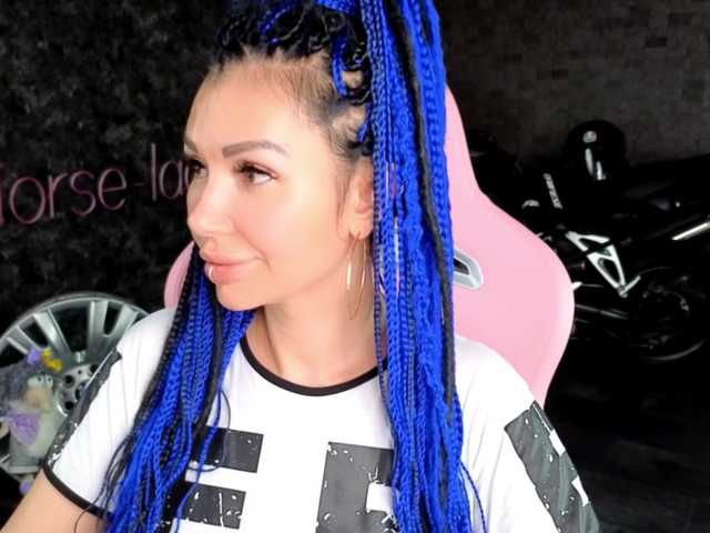 -BABAYAGA- live cam on BongaCams