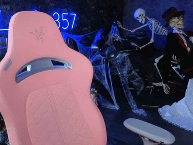 -BABAYAGA- live cam on BongaCams