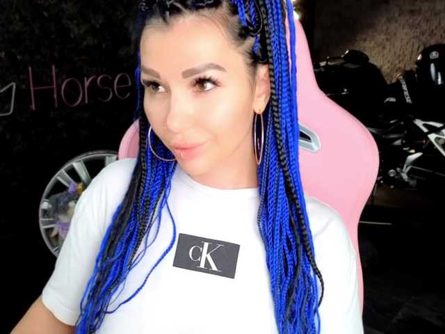 -BABAYAGA- live cam on BongaCams