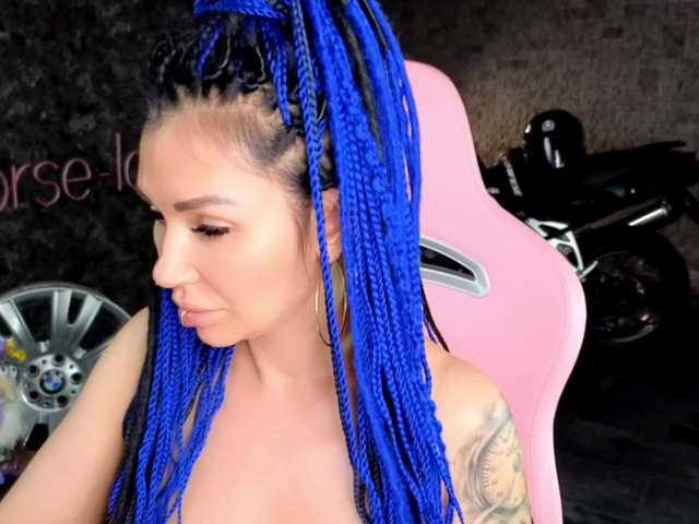 -BABAYAGA- live cam on BongaCams