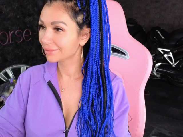 -BABAYAGA- live cam on BongaCams