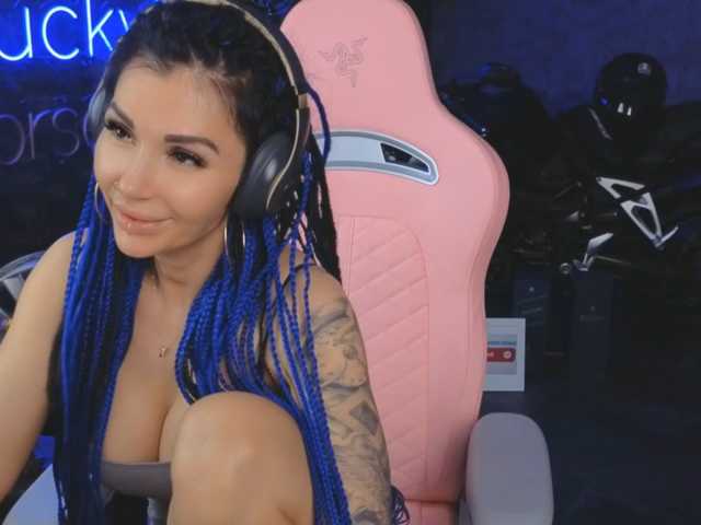 -BABAYAGA-, en directo ahora en BongaCams