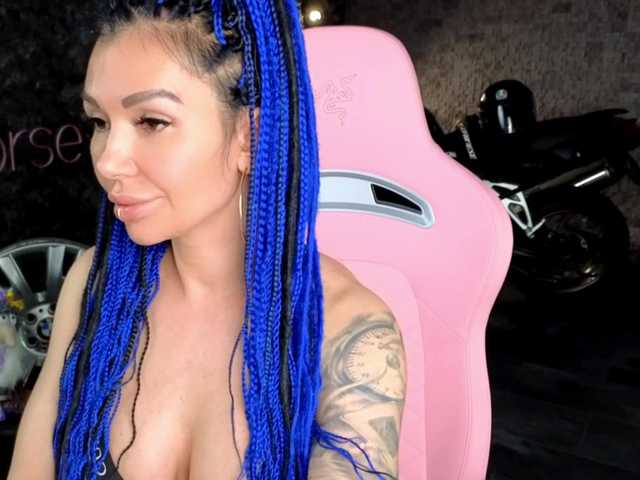 -BABAYAGA- live cam on BongaCams