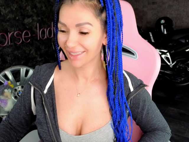 -BABAYAGA- live cam on BongaCams