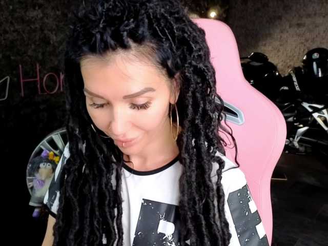 -BABAYAGA- live webcam show